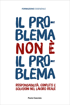 Copertina di Il problema non è il problema